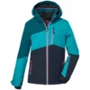 Killtec Manteau De Ski JR KSW 166