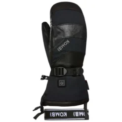 Kombi Mitaines Chauffantes Warm It Up - Unisexe