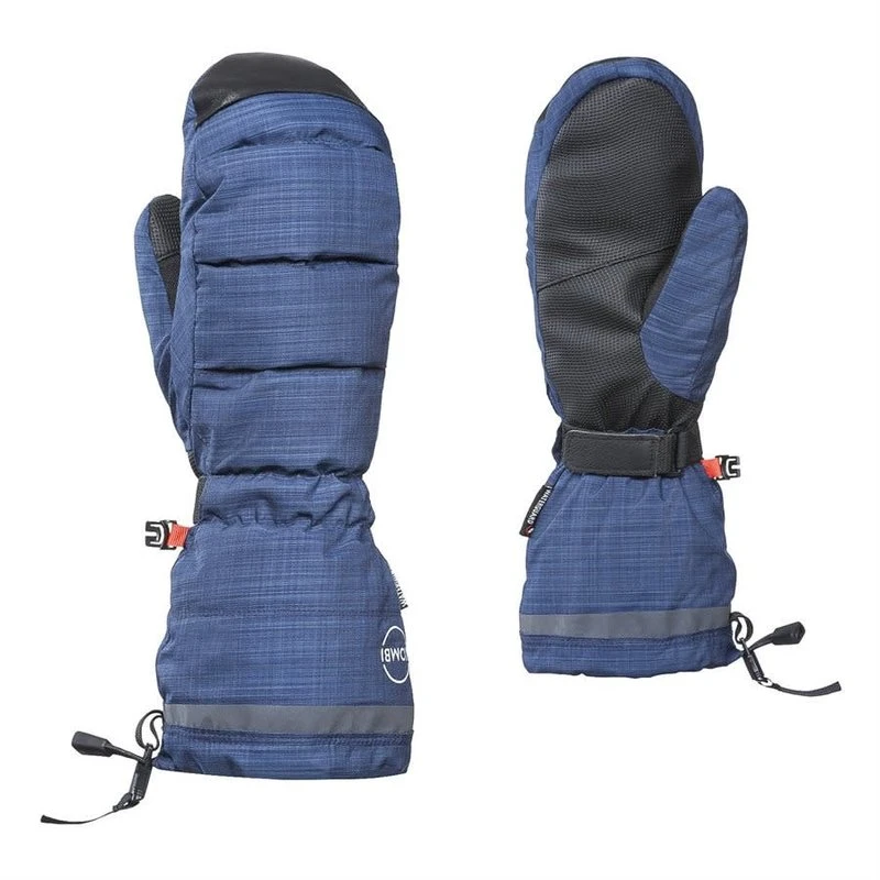 Kombi Mitaines Sublime En Duvet Femmes 1 Kombi Mitaines Sublime En Duvet Femmes