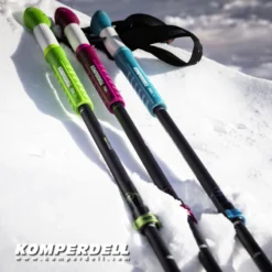 Komperdell Bâtons Télescopiques Carbon C7 Ascent -Head Snow Shop komperdell batons telescopiques carbon c7 ascent 2
