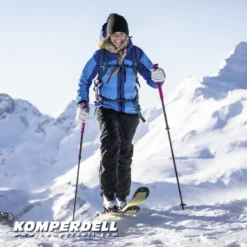 Komperdell Bâtons Télescopiques Carbon C7 Ascent -Head Snow Shop komperdell batons telescopiques carbon c7 ascent 3