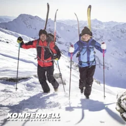 Komperdell Bâtons Télescopiques Carbon C7 Ascent -Head Snow Shop komperdell batons telescopiques carbon c7 ascent 4