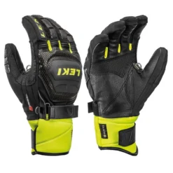 Leki Gants WC Race Coach Flex S GTX