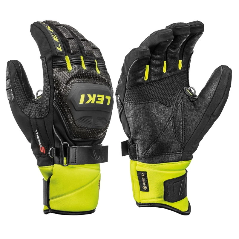 Leki Gants WC Race Coach Flex S GTX 1 Leki Gants WC Race Coach Flex S GTX