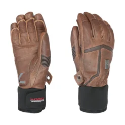 LEVEL Gants En Cuire Off Piste - Hommes