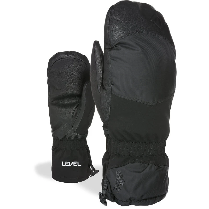 LEVEL Mitaines Yeti - Hommes 1 LEVEL Mitaines Yeti - Hommes