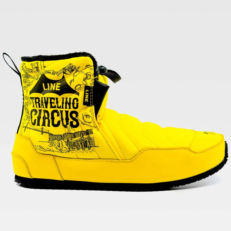LINE Après Booties 1.0 - Traveling Circus 2 LINE Après Booties 1.0 - Traveling Circus - Image 2