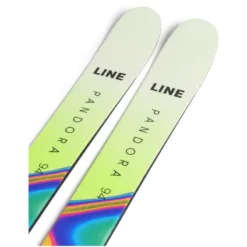 LINE Skis Pandora 94 6 LINE Skis Pandora 94 -Head Snow Shop line skis pandora 94 2