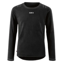 Louis Garneau Haut De Sous-vêtements Col Rond 4000 Junior