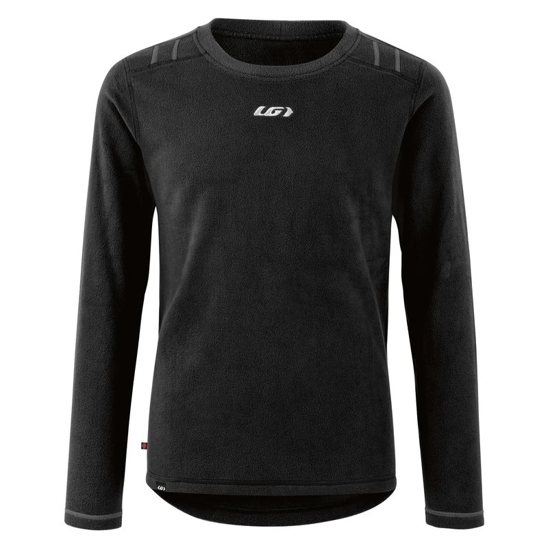 Louis Garneau Haut De Sous-vêtements Col Rond 4000 Junior 1 Louis Garneau Haut De Sous-vêtements Col Rond 4000 Junior