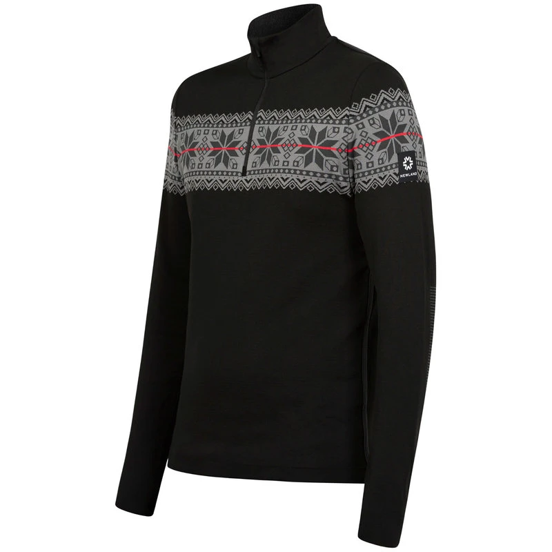 Chandail Chris 1/2 Zip - Hommes 4 Chandail Chris 1/2 Zip - Hommes - Image 4