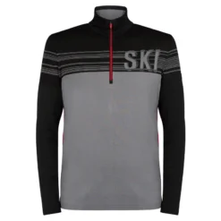 Chandail Dorian 1/2 Zip - Hommes -Head Snow Shop newland chandail dorian 1 2 zip hommes 3