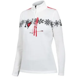 Chandail Luna 1/2 Zip - Femmes -Head Snow Shop newland chandail luna 1 2 zip femmes 3