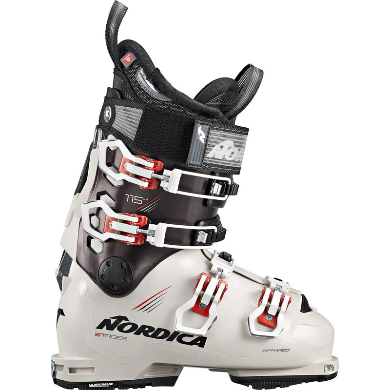 NORDICA Bottes De Ski Strider 115 W DYN 1 NORDICA Bottes De Ski Strider 115 W DYN