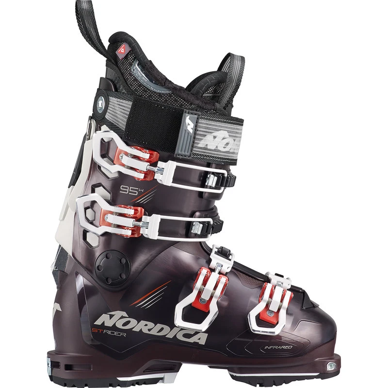 NORDICA Bottes De Ski Strider 95 W DYN 1 NORDICA Bottes De Ski Strider 95 W DYN