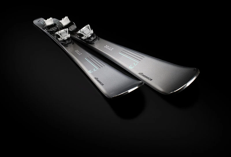 NORDICA Skis Belle 73 + Fixations TP2 Compact 10 FDT 2 NORDICA Skis Belle 73 + Fixations TP2 Compact 10 FDT - Image 2