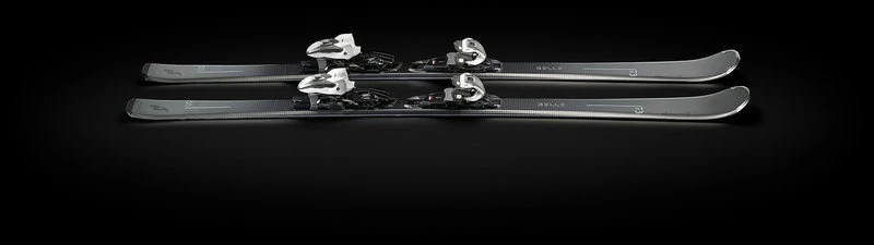 NORDICA Skis Belle 73 + Fixations TP2 Compact 10 FDT 3 NORDICA Skis Belle 73 + Fixations TP2 Compact 10 FDT - Image 3