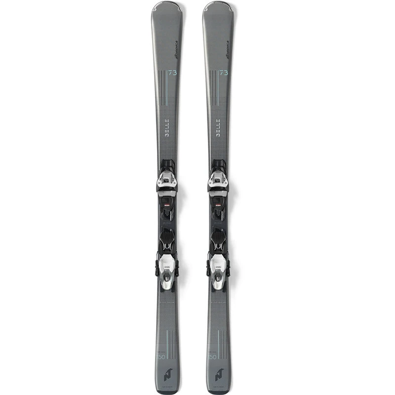 NORDICA Skis Belle 73 + Fixations TP2 Compact 10 FDT 1 NORDICA Skis Belle 73 + Fixations TP2 Compact 10 FDT