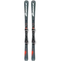 NORDICA Skis Dobermann SLC FDT + Fixations TPX 12 FDT