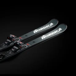 NORDICA Skis Dobermann SLC FDT + Fixations TPX 12 FDT -Head Snow Shop nordica skis dobermann slc fdt fixations tpx 12 fd 4