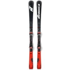 NORDICA Skis Dobermann SLR RB FDT + Fixations XCELL 14 FDT