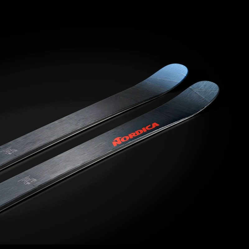 NORDICA Skis Unleashed 90 6 NORDICA Skis Unleashed 90 - Image 6
