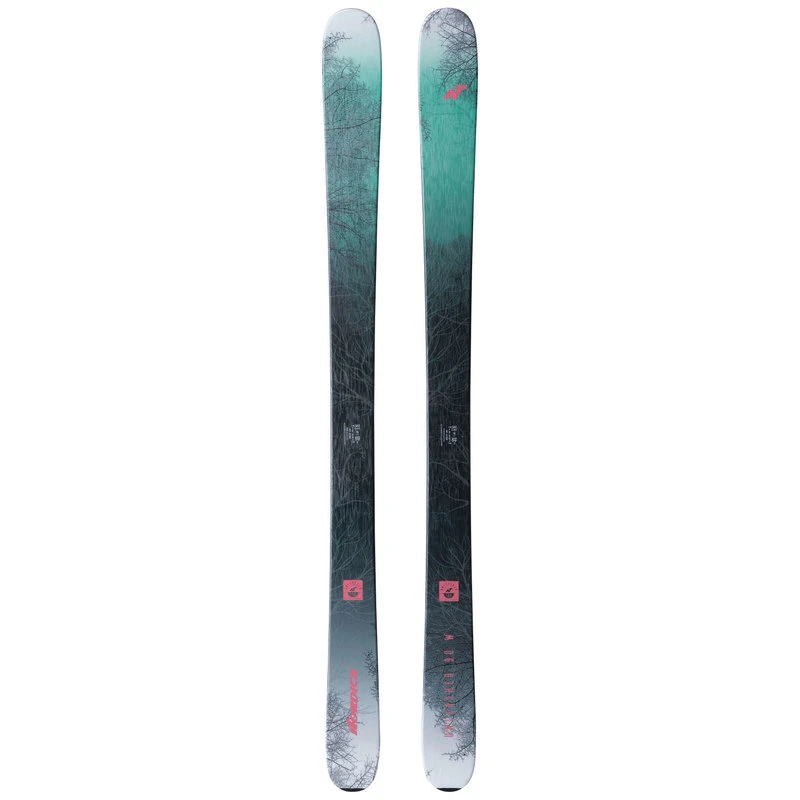NORDICA Skis Unleashed 90 W 1 NORDICA Skis Unleashed 90 W