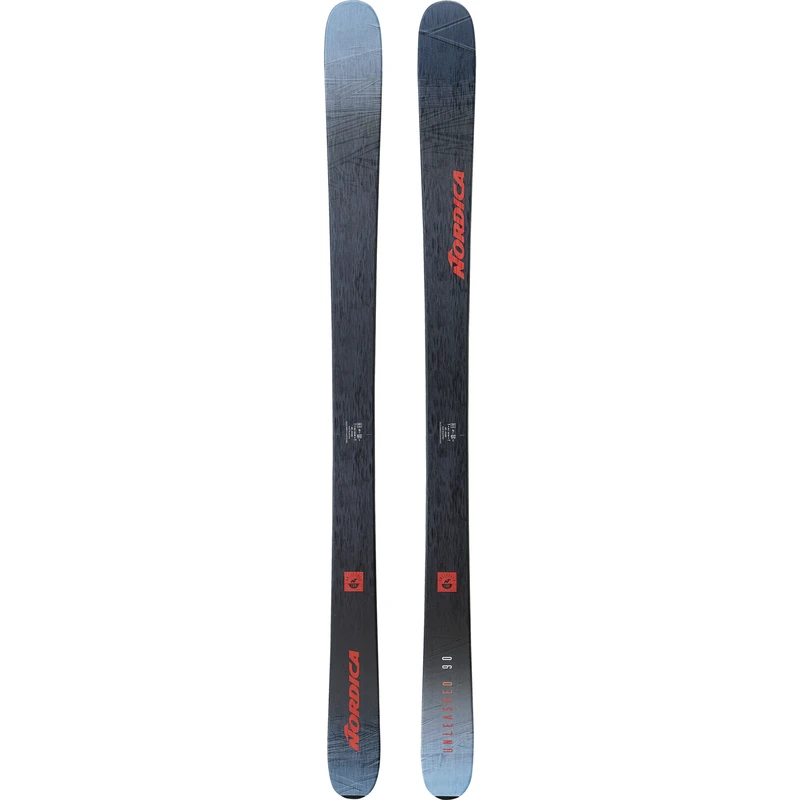 NORDICA Skis Unleashed 90 1 NORDICA Skis Unleashed 90