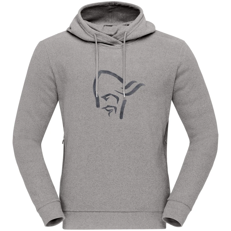 Norrona Chandail à Capuchon Norrøna Warm2 Hood 1 Norrona Chandail à Capuchon Norrøna Warm2 Hood