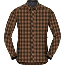 Norrona Chemise En Laine Tamok M