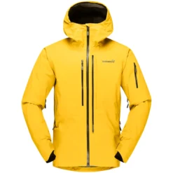 Norrona Manteau Coquille Lofoten Gore-Tex Pro
