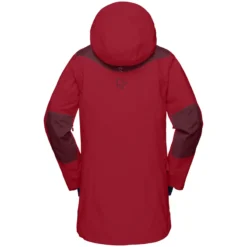 Norrona Manteau Coquille Tamok Gore-Tex Pro W -Head Snow Shop norrona manteau coquille tamok gore tex pro w 2