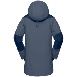 Norrona Manteau Coquille Tamok Gore-Tex Pro W -Head Snow Shop norrona manteau coquille tamok gore tex pro w 4