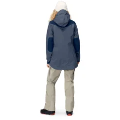 Norrona Manteau Coquille Tamok Gore-Tex Pro W -Head Snow Shop norrona manteau coquille tamok gore tex pro w 5