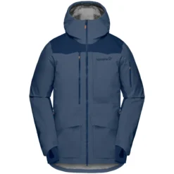 Norrona Manteau CoquilleTamok Gore-Tex Pro M