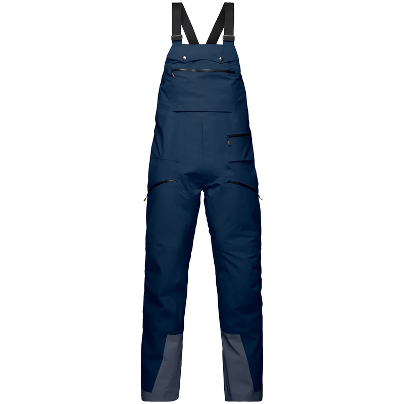 Norrona Salopette Coquille Tamok Gore-tex Pro M 2 Norrona Salopette Coquille Tamok Gore-tex Pro M - Image 2