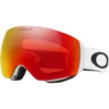 Oakley Lunette Flight Deck M Avec Lentille Prizm Torch Iridium