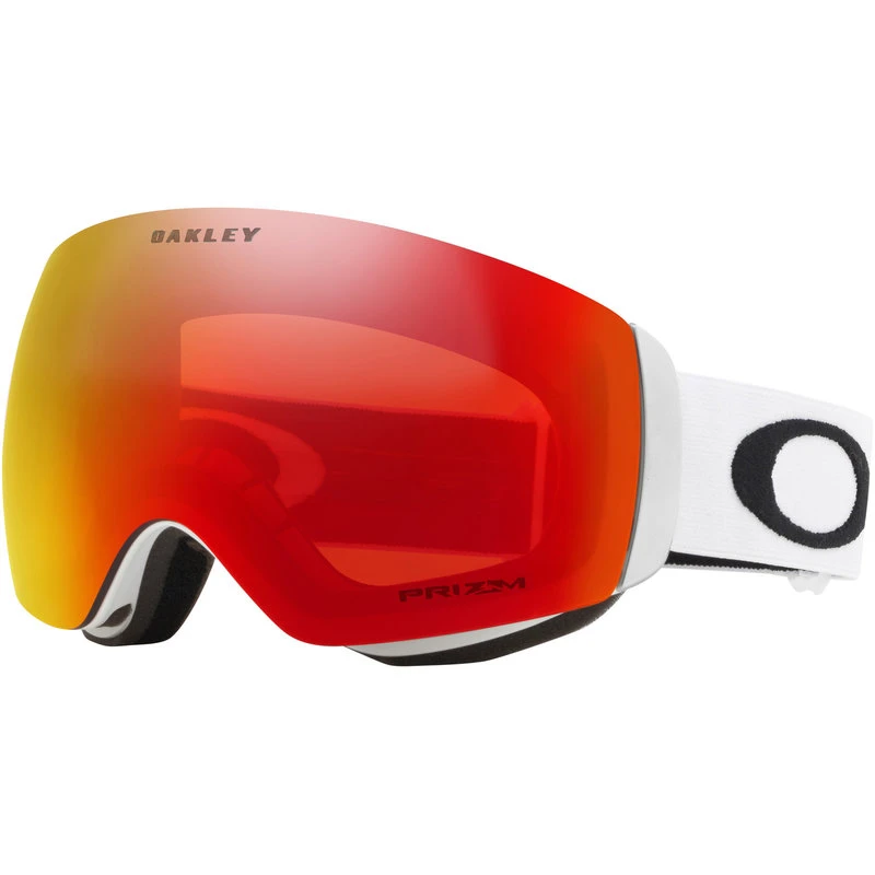 Oakley Lunette Flight Deck M Avec Lentille Prizm Torch Iridium 1 Oakley Lunette Flight Deck M Avec Lentille Prizm Torch Iridium