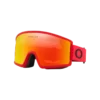 Oakley Lunettes Target Line L Matte Redline