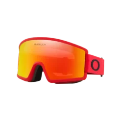 Oakley Lunettes Target Line L Matte Redline