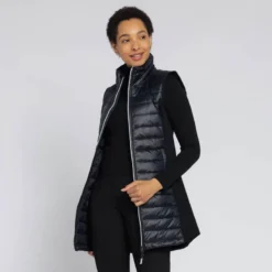 Veste Longue Liana