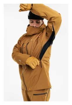 Manteau Coquille MTN-X Spurr 3L Hommes -Head Snow Shop orage manteau coquille mtn x spurr 3l hommes 4