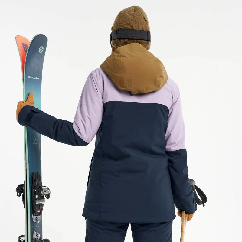 Manteau Isolé Alpine Pour Femmes 2 Manteau Isolé Alpine Pour Femmes - Image 2