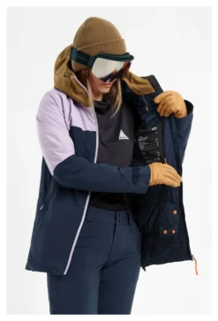 Manteau Isolé Alpine Pour Femmes 6 Manteau Isolé Alpine Pour Femmes -Head Snow Shop orage manteau isole alpine pour femmes 2