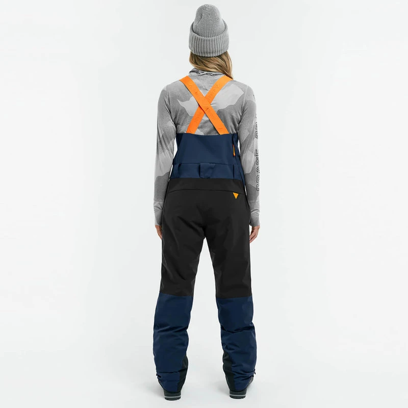 Pantalon à Bretelles Isolé Ridge Pour Femmes 2 Pantalon à Bretelles Isolé Ridge Pour Femmes - Image 2