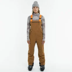 Pantalon à Bretelles Isolé Ridge Pour Femmes 8 Pantalon à Bretelles Isolé Ridge Pour Femmes -Head Snow Shop orage pantalon a bretelles isole ridge pour femmes 2