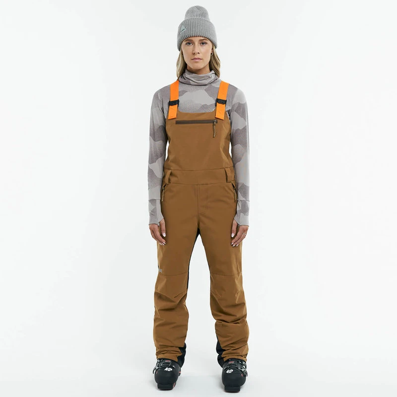 Pantalon à Bretelles Isolé Ridge Pour Femmes 3 Pantalon à Bretelles Isolé Ridge Pour Femmes - Image 3