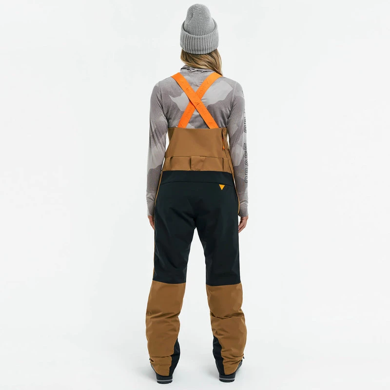 Pantalon à Bretelles Isolé Ridge Pour Femmes 4 Pantalon à Bretelles Isolé Ridge Pour Femmes - Image 4