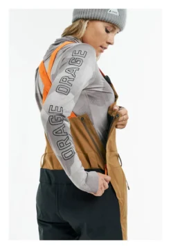 Pantalon à Bretelles Isolé Ridge Pour Femmes 10 Pantalon à Bretelles Isolé Ridge Pour Femmes -Head Snow Shop orage pantalon a bretelles isole ridge pour femmes 4