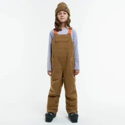 Pantalon à Bretelles Terrain JR -Head Snow Shop orage pantalon a bretelles terrain jr 2